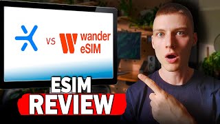 Sparks vs Wanderesim Which eSIM Offers the Best Flexibility for Europe [upl. by Nilla]