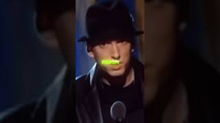 Eminem repeated 9th grade 2times😱🚨￼ [upl. by Eihs306]