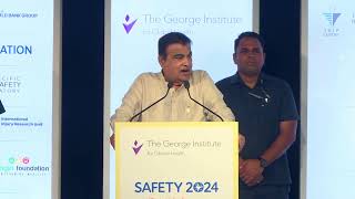 📍New Delhi  Safety 2024  15th International Conference on Injury Prevention amp Safety Promotion [upl. by Camella]