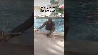 Papis général sur modou lo vs siteu [upl. by Ariaj]