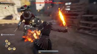 Assassins Creed Odyssey Only Fools Want War  Gather Athenian Seals [upl. by Finer210]