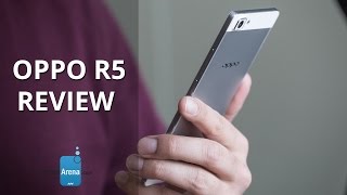 Oppo R5 Review [upl. by Kirch]