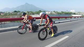 IRONMAN 703 Monterrey 2017 [upl. by Rubel]