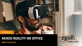 zgoll Mixed Reality Durch Erfahrungsaustausch lernen [upl. by Reeva]