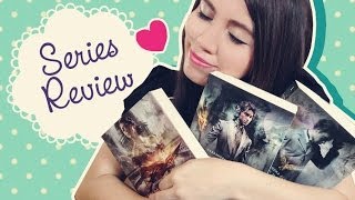 Hablemos de Cazadores de Sombras Los Orígenes  Cassandra Clare [upl. by Spalding]