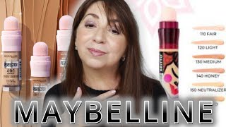 Maybelline Perfector 4 en 1  Age Rewind Concealer  Primeras Impresiones [upl. by Lillie]