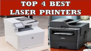 Best 4 Laser Printers in India 2024 [upl. by Ingeberg634]