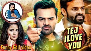 Tej I Love You  Blockbster Full Hindi Dubbed Movie  Anupama parameswaran funDuniyaofficial540 [upl. by Ninel815]