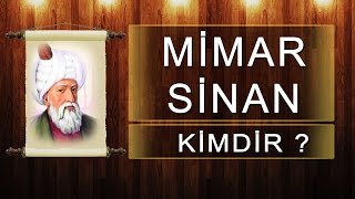 Mimar Sinan Kimdir [upl. by Neysa90]