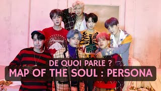 EXPLICATIONS ALBUM COMPLET mapofthesoulpersona [upl. by Bab]