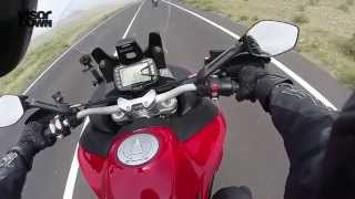 2015 Ducati Multistrada 1200 review [upl. by Zumstein]