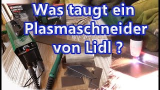 Test Lidl Plasmaschneider  PARKSIDE® Plasmaschneider PPS 40 A1 [upl. by Ryann816]