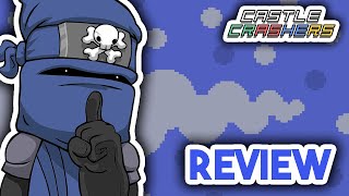 Castle Crashers Pirate Ninja Review [upl. by Lerner468]