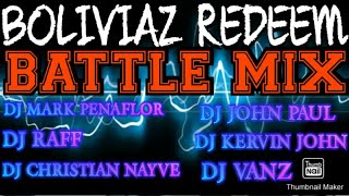 BOLIVIAZ REDEEM BATTLE MIX PRO DJS SOUNDCHECK 2020 [upl. by Ambert19]