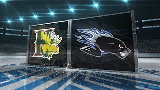 Highlights Game 2 Mooseheads  Saint John September 21st 2024 [upl. by Aro]