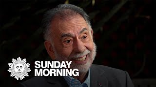 Extended interview Francis Ford Coppola on quotThe Godfatherquot and more [upl. by Eelinej384]