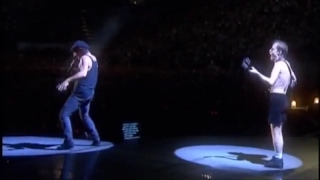 ACDC  Back in Black 2001 Munich [upl. by Jablon]