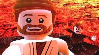 Lego Star Wars  Funny Moments 2 [upl. by Asirahc994]