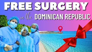 Cataract Surgery in the Dominican Republic  Medical Mission Trip [upl. by Eigger]