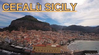 CEFALÙ in one day ✨ WALKING TOUR ✨ what to do and see in Cefalù Sicily [upl. by Leeth]