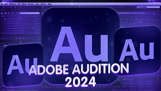 How to Download Adobe Audition 2024 [upl. by Jeniece]