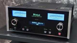 Stereo Design McIntosh MAC6700 Stereo Receiver in HD [upl. by Suoirred]