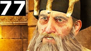 The Witcher 3 Wild Hunt Part 77  The Sunstone  Talk To Bard Eyvind Find Pearl Diver  Walkthrough [upl. by Nathalie]