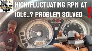 How to fix High RPM [upl. by Oeniri]