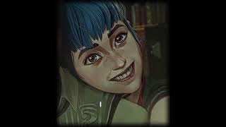 What couldve been  Jinx amp Ekko Edit quotArcane Season 2quot｜Stromae Pomme  Ma Meilleure Ennemie [upl. by Oyr480]