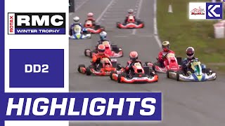 2024 RMC Winter Trophy Round 3 Highlights DD2 [upl. by Mulac]