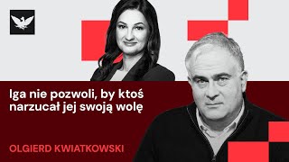 Rzecz w tym  Zmiana trenera Igi Świątek – czy Wim Fissette pomoże utrzymać dominację zawodniczki [upl. by Leva]