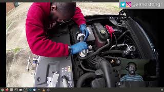 How To Replace Headlight Bulbs on 20072013 GMC Sierra [upl. by Laen]