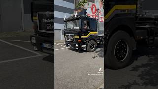 MAN F8 Oldtimer LKW treffen trucks lkw mantrucks oldtimer lkw [upl. by Akimehs784]