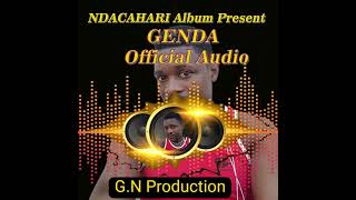 Genda by Pro Rugo official audio [upl. by Eirrol]