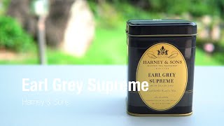 Earl Grey Supreme Harney amp Sons [upl. by Eignav]