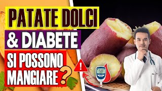 Patate Dolci e Diabete La Guida Completa per mangiarle in Sicurezza [upl. by Akzseinga]