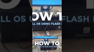 How To Make A Bootable USB Flash Drive by NCLTec howto shorts [upl. by Sirdi]