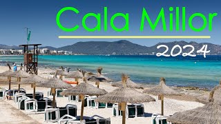 Hipotels Bahia Grande Cala Millor  Mallorca Travel Vlog  Lisa Blundell [upl. by Drummond]