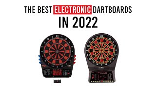 Top 5 Best Electronic Dartboards in 2022 [upl. by Osithe]