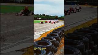 125Cc Racing Kart Race Day automobile gokart kart racingkart 125cc kartlife superkarts [upl. by Kwabena402]