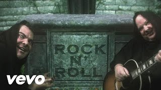 Tenacious D  Rock Is Dead Official Video [upl. by Affay117]