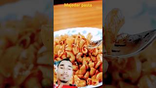 pasta food cooking recipe pastarecipe indianfood [upl. by Ahsiemat586]