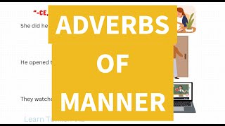 Turkish A2 Exercises 8  Adverbs of Manner Durum Zarfları [upl. by Rockwood155]