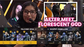 VCT GAME CHANGERS CHAMPIONSHIP 2024 BERLIN  SR WITH CHEATER quotFLORESCENTquot  VALONAAAH CLIP [upl. by Norma]