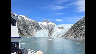 The Kenai Fjords  A Day Cruise from Seward [upl. by Saunderson]