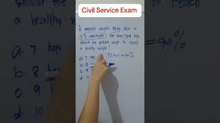 Civil Service Exam Review [upl. by Goodkin471]