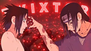 Itachi Uchiha Death Twixtor 4K [upl. by Rosio]