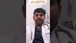 Dr Srinivas  Diabetologist  Sahithi Hospital  Sangareddy [upl. by Nnyleuqcaj]