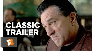 Analyze This 1999 Funny Comedy Trailer with Robert De Niro amp Billy Crystal [upl. by Garbers497]