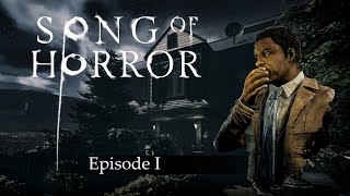 SONG OF HORROR compilation  Episode 1 Etienne Bertrand [upl. by Yerhpmuh]